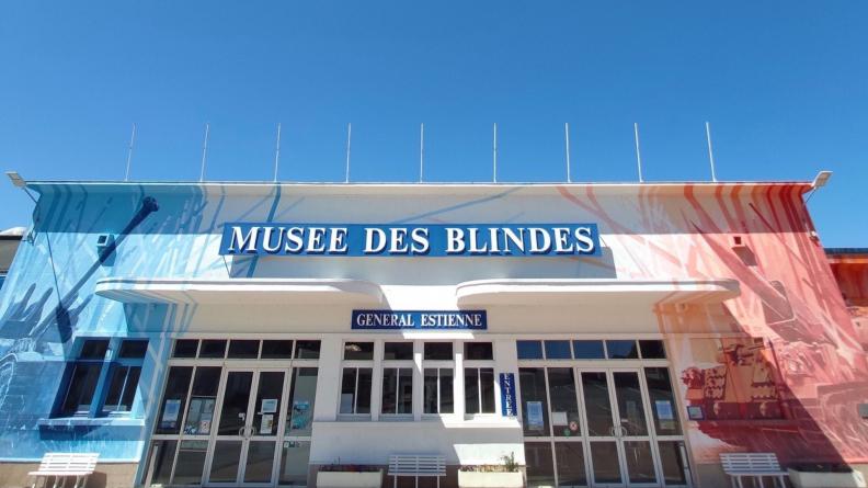 Musée des blindés