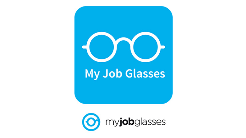 presentation my job glasses
