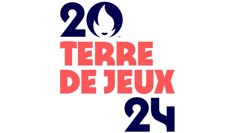 Logo Terre des Jeux 2024