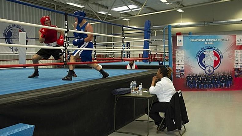 French Military Boxing Championships