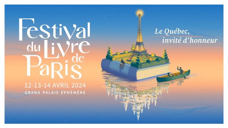 Festival du livre de Paris