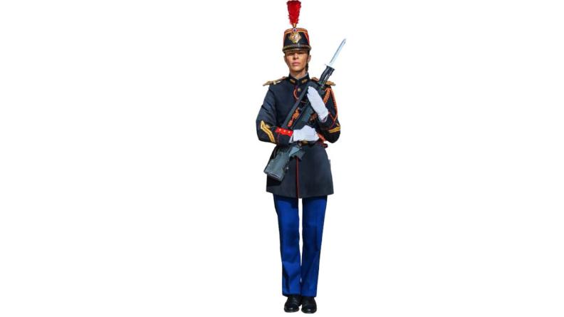 1er régiment d’infanterie Garde republicaine