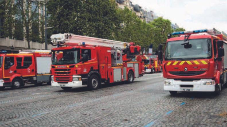 Brigade de sapeurs-pompiers de paris