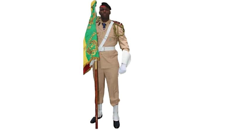 Prytanée militaire Charles N’Tchoréré de Saint-Louis- Sénégal