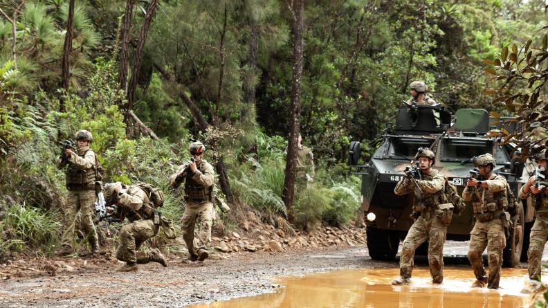 L’exercice TAGATA TOA 2024 : coopération tripartite des forces armées australiennes, néo-zélandaises