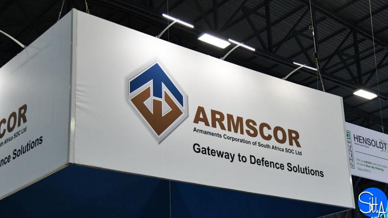 ARMSCOR Booth