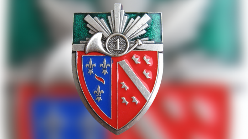1er régiment de chasseurs 1-rch