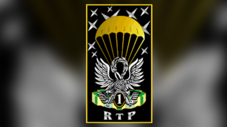 1er régiment du train parachutiste 1rtp