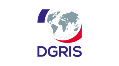 Logo de la DGRIS