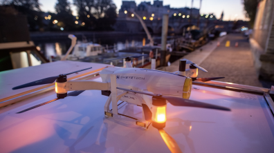 Drone libellule-BSPP