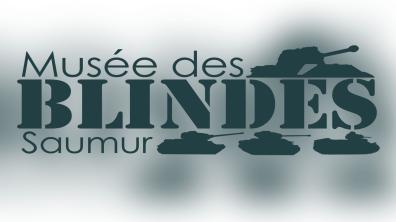 Logo musée des blindés