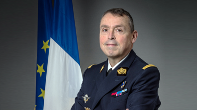 Le commissaire général hors classe Philippe JACOB