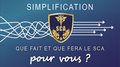 Simplification : que fait et que fera le SCA pour vous ? 