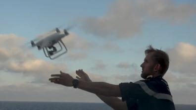 Journées de Lutte Anti-Drones en Méditerranée 