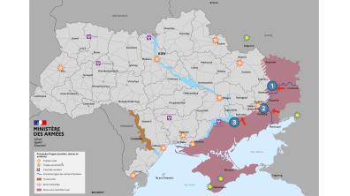 Situation en Ukraine - 25 mars 2024