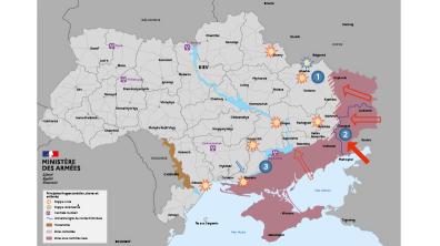 Situation en Ukraine - 5 mai 2024