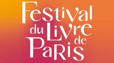 Visuel Festival du Livre de Paris 2023