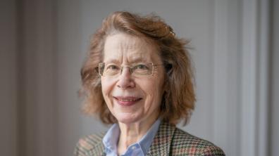 Claire Andrieu, Vice-présidente du Conseil scientifique et d'orientation