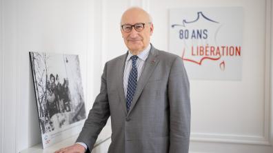 Philippe Étienne, Président de la Mission Libération