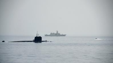 TIGER EEL : exercice franco-émirien de lutte anti-sous-marin