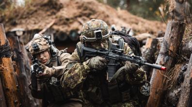 Bilan de fin de mandat pour la compagnie d’infanterie légère en Estonie