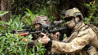 L’exercice TAGATA TOA 2024 : coopération tripartite des forces armées australiennes, néo-zélandaises