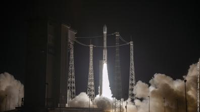 TITAN : focus sur la sécurisation aérienne d’un nouveau lancement de fusée à Kourou