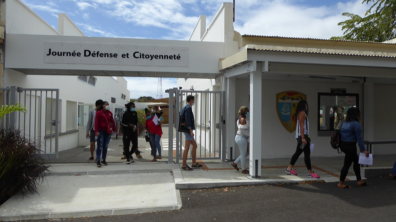 Journée défense et citoyenneté à Mayotte