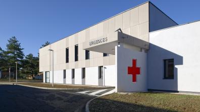 La nouvelle antenne médicale de Saint-Christol