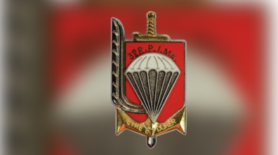 3e régiment de parachutistes d'infanterie de marine 
