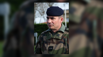 Général de brigade Stéphane CANITROT