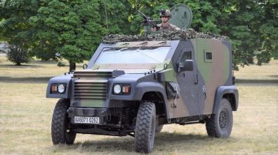 PVP PLRI : Petit véhicule protégé d’une Patrouille légère de recherche par imagerie