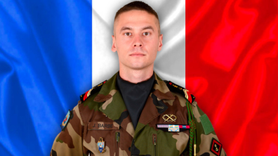 Sergent Julien Barbé