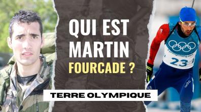 Épisode 4 de la série “Terre olympique : Martin Fourcade