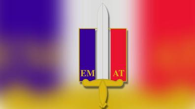 Logo de l'état-major de l'armée de Terre