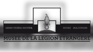 Logo du musée de la légion étrangère