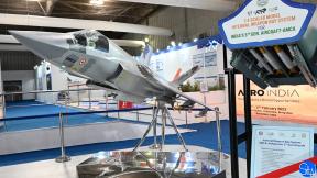 Inde: Le DRDO Réussit Le Vol Inaugural D'un Avion De Combat Sans Pilote