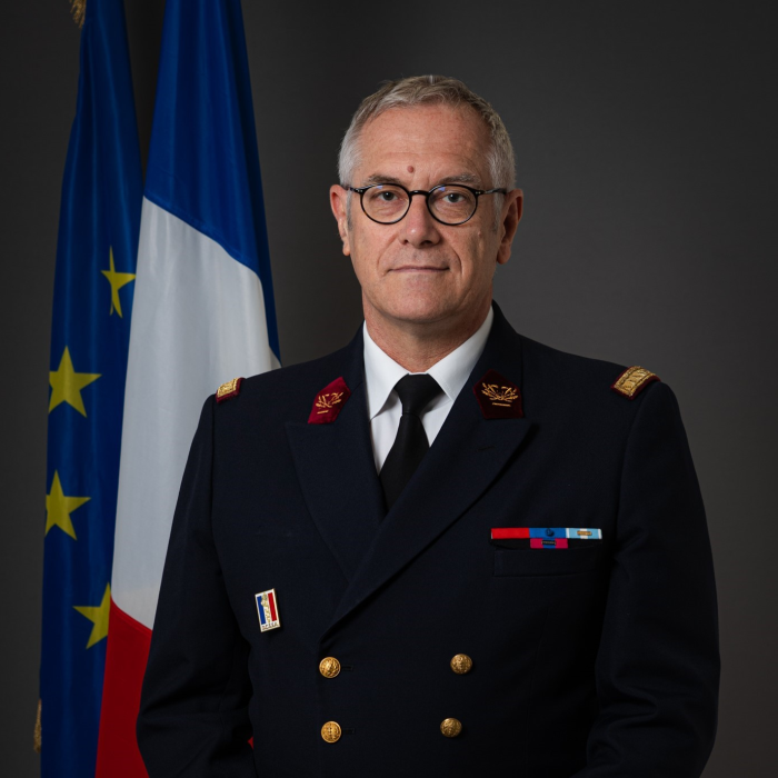 Médecin général des armées Jacques MARGERY